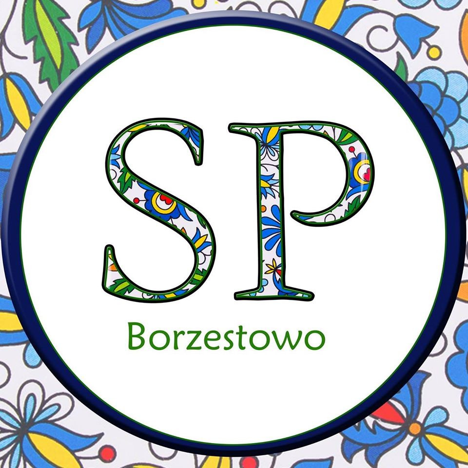 Szkoła Podstawowa w Borzestowie - logo Szkoły