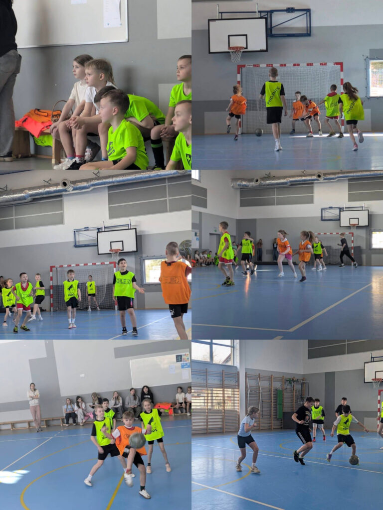 Sportowy Dzie艅 Wiosny w naszej szkole🌞🌷 - Obrazek 2